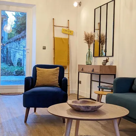Saint-brice, 4 Pieces, 6 Personnes - Fr-1-653-95 Сasa de vacaciones