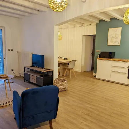 Saint-brice, 4 Pieces, 6 Personnes - Fr-1-653-95 Сasa de vacaciones Saint-Brice (Charente)