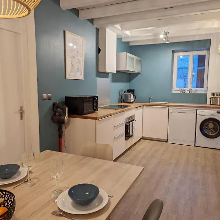 Сasa de vacaciones Saint-brice, 4 Pieces, 6 Personnes - Fr-1-653-95