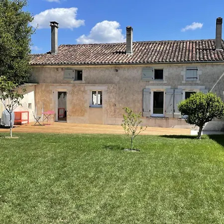 Сasa de vacaciones Saint-brice, 4 Pieces, 6 Personnes - Fr-1-653-95