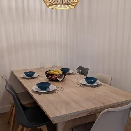 Saint-brice, 4 Pieces, 6 Personnes - Fr-1-653-95 Сasa de vacaciones
