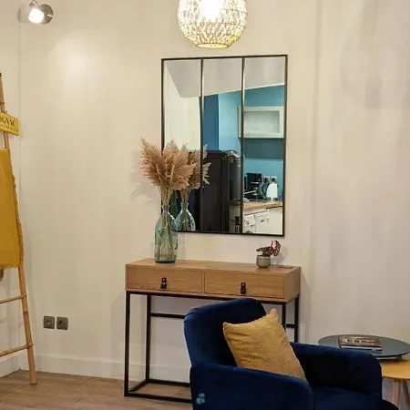 Saint-brice, 4 Pieces, 6 Personnes - Fr-1-653-95 Сasa de vacaciones