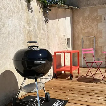 Saint-brice, 4 Pieces, 6 Personnes - Fr-1-653-95 Сasa de vacaciones *