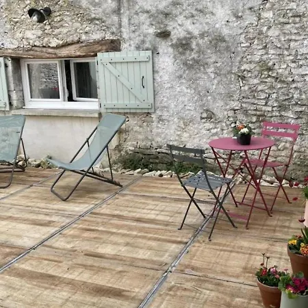 Saint-brice, 4 Pieces, 6 Personnes - Fr-1-653-95 Сasa de vacaciones