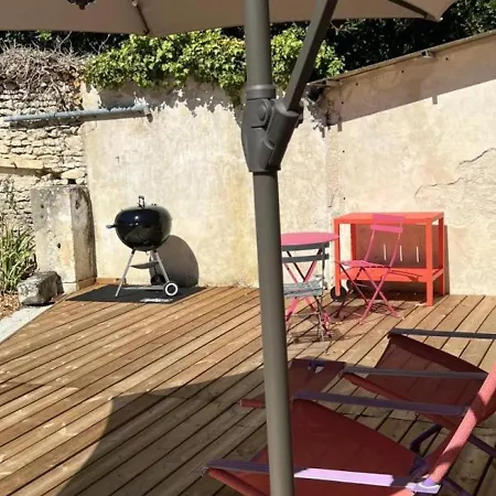 Saint-brice, 4 Pieces, 6 Personnes - Fr-1-653-95 Сasa de vacaciones *