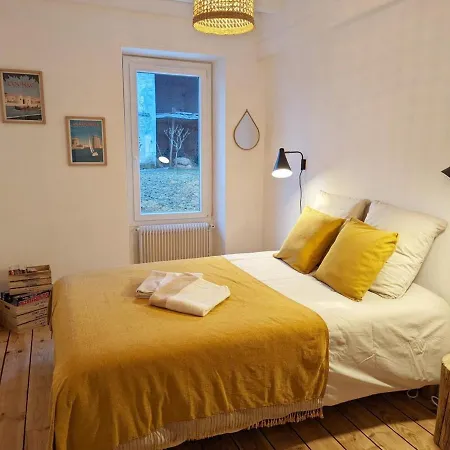 Saint-brice, 4 Pieces, 6 Personnes - Fr-1-653-95 Сasa de vacaciones