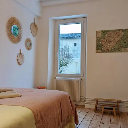 Сasa de vacaciones Saint-brice, 4 Pieces, 6 Personnes - Fr-1-653-95 *