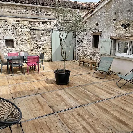 Saint-brice, 4 Pieces, 6 Personnes - Fr-1-653-95 Сasa de vacaciones Saint-Brice (Charente)